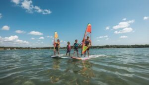 Windsurfen als Familiensport 2026
