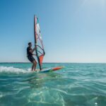 Windsurfen als Fitness-Einstieg: Was der Sport wirklich bringt