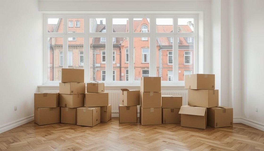 Wohnungswechsel in Hamburg 2026: Was wirklich zählt